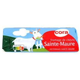 CORA Fromage de chèvre Sainte-Maure
