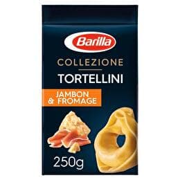 BARILLA Tortellini jambon/fromage
