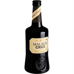 CRUZ Vin espagnol Malaga 15%