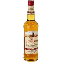 SIR EDWARD'S Blended Scotch Whisky 40%