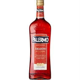 PALERMO Apéritifl sans alcool amarino