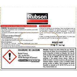 RUBSON Recharges absorbeur d'humidité 3 + 1 offerte