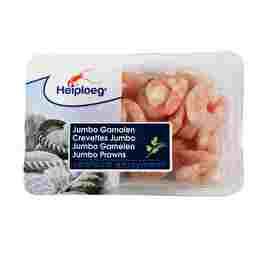 HEIPLOEG Crevettes roses décortiquées jumbo