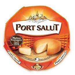 PORT SALUT Fromage fabriqué en Pays de la Loire