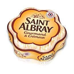 SAINT ALBRAY Fromage gourmand et crémeux