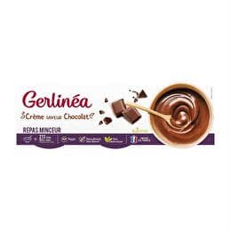GERLINÉA Crème saveur chocolat