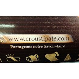 CROUSTIPÂTE 4 Croissants