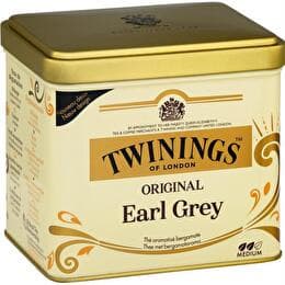 TWININGS Thé orginal earl grey