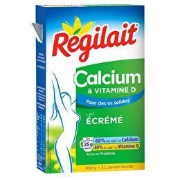 RÉGILAIT Lait en poudre riche en calcium et en vitamine D