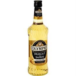 OLYMPIO Muscat de Samos 15.5%