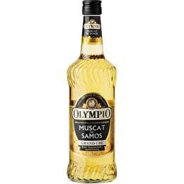 OLYMPIO Muscat de Samos 15.5%