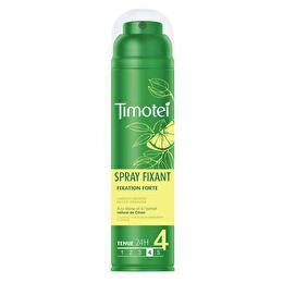 TIMOTEI Spray style et fixation forte cheveux normaux