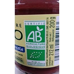 NATURE BIO Sauce tomate à la Provençale BIO