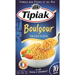 TIPIAK Boulgour tradition
