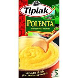 TIPIAK Polenta semoule de maïs 2x250g