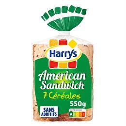HARRY'S American Sandwich Céréales