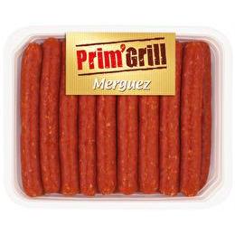PRIM'GRILL Merguez - x 18