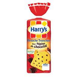 HARRY'S Brioche tranchée gourmande