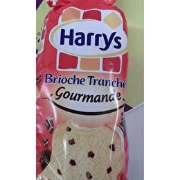 HARRY'S Brioche tranchée gourmande