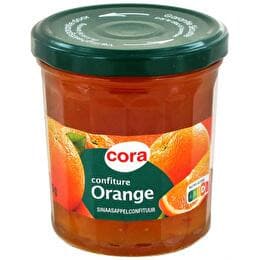 CORA Confiture d'orange