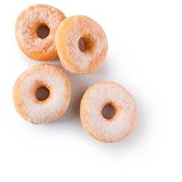 VOTRE RAYON PROPOSE Donuts au sucre x4