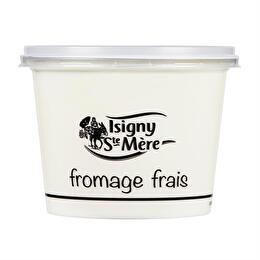 ISIGNY STE-MÈRE Fromage frais onctueux