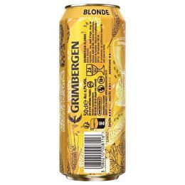GRIMBERGEN Bière blonde 6.7%