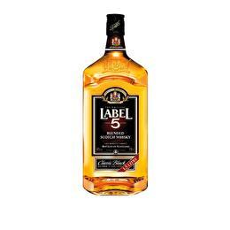LABEL 5 Blended Scotch whisky 40%