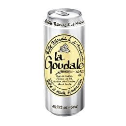 GOUDALE Bière blonde à l'ancienne 7.2%