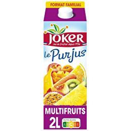 JOKER Jus multifruits