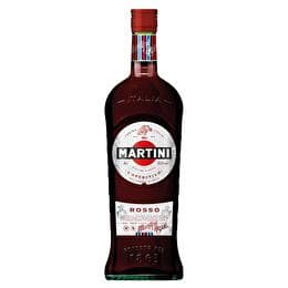 MARTINI Apéritif à base de vin Rosso 14.4%