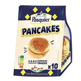 PASQUIER Pancakes x10