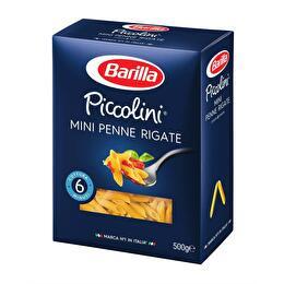 BARILLA Piccolini  - Mini penne rigate