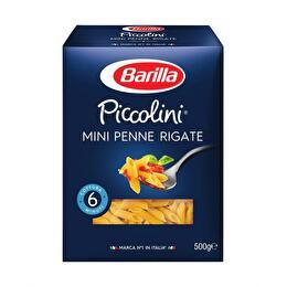 BARILLA Piccolini  - Mini penne rigate