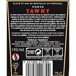 FLAVIO DE SOUSA Porto Tawny 19%
