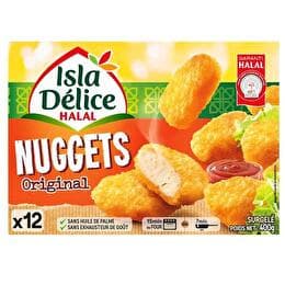ISLA DÉLICE Nuggets halal x20