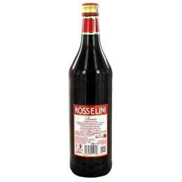 ROSSELINI Apéritif à base de vin rosso vermouth 14.4%