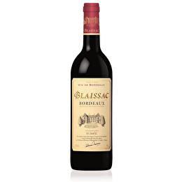 BLAISSAC Bordeaux AOP - Rouge 12.5%