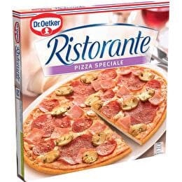 RISTORANTE DR OETKER Pizza spéciale