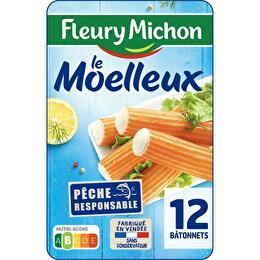 FLEURY MICHON Le moelleux - 12 bâtonnets