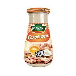 PANZANI Sauce carbonara