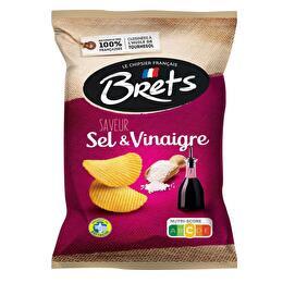 BRET'S Chips craquantes vinaigre