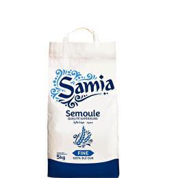 SAMIA Semoule de blé fine