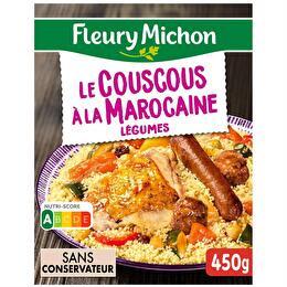 FLEURY MICHON Couscous À La Marocaine