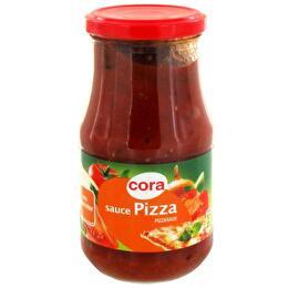 CORA Sauce pour préparation pizza
