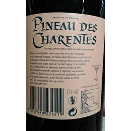 L'ÂME DU TERROIR Pineau des Charentes AOC rosé 17%