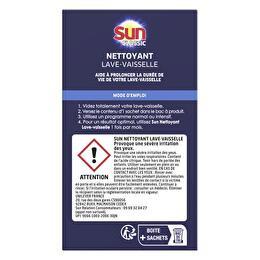 SUN Nettoyant Machine 3 Doses