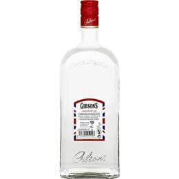 GIBSON'S Gin london dry 37.5%