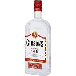 GIBSON'S Gin london dry 37.5%