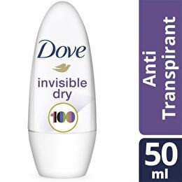 DOVE Déodorant bille invisible dry